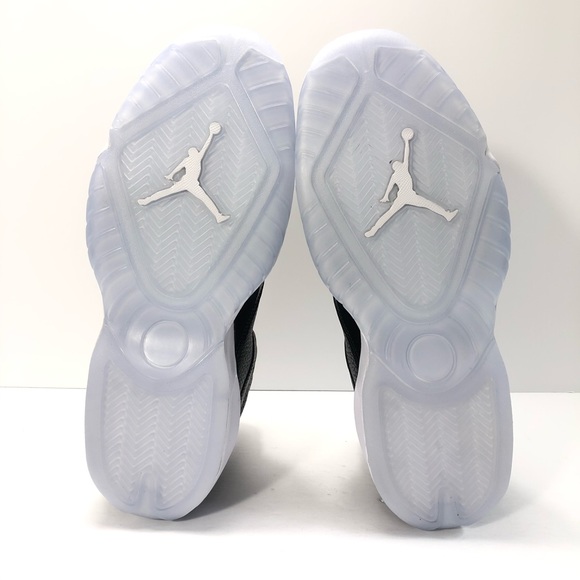 SOLD! JORDAN B’Loyal Black Game Royal White Ice - Picture 6 of 7